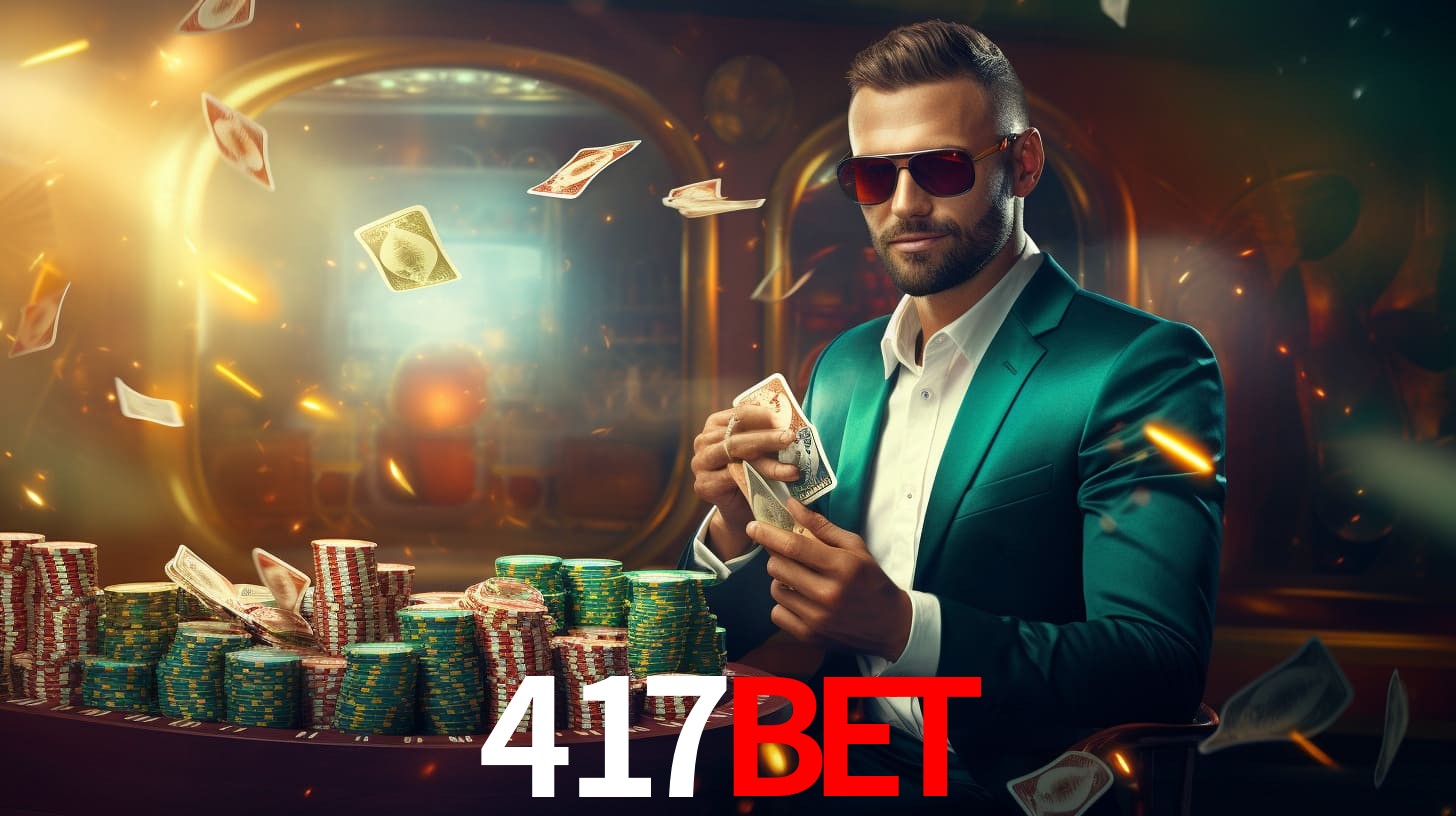 Plataforma 417bet confiável