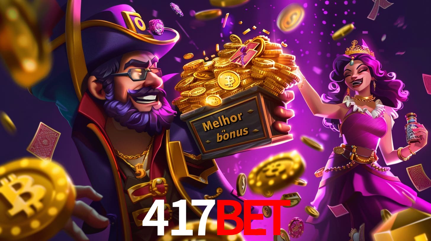 417bet Bônus exclusivos