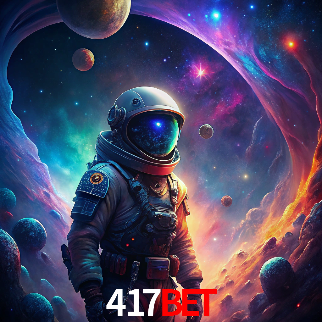 417bet Jogo de Astronauta